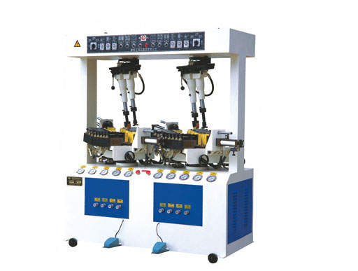 XYHQ-Ygantryoilhydraulicwalledsoleattachingmachine